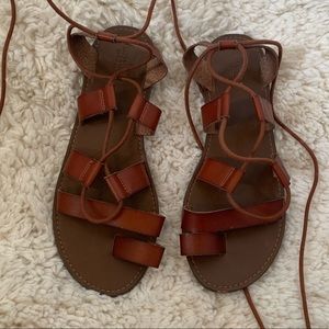 Gladiator Sandals